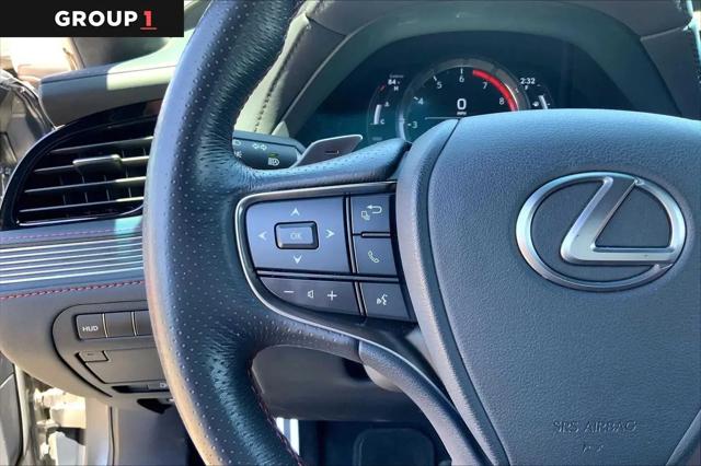 2022 Lexus LS LS 500 F SPORT