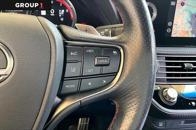 2022 Lexus LS LS 500 F SPORT