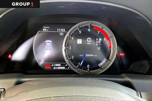 2022 Lexus LS LS 500 F SPORT