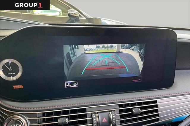 2022 Lexus LS LS 500 F SPORT