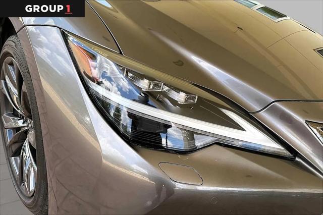 2022 Lexus LS LS 500 F SPORT