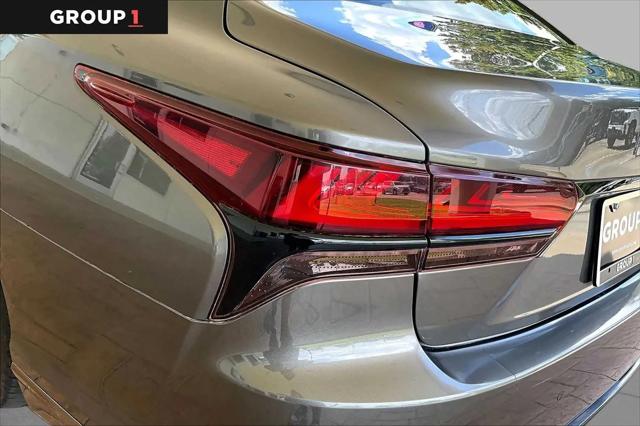 2022 Lexus LS LS 500 F SPORT