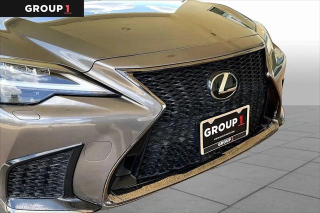 2022 Lexus LS LS 500 F SPORT