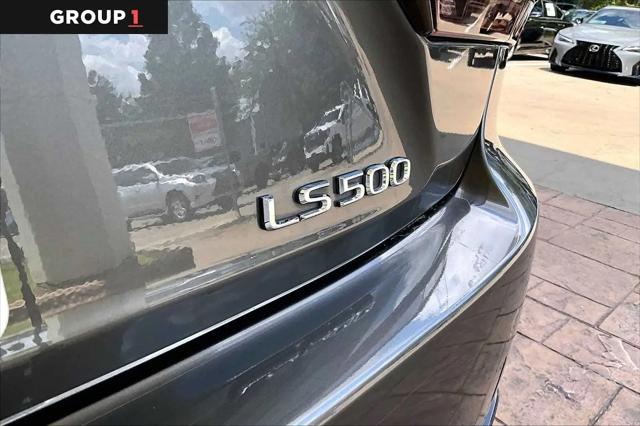2022 Lexus LS LS 500 F SPORT