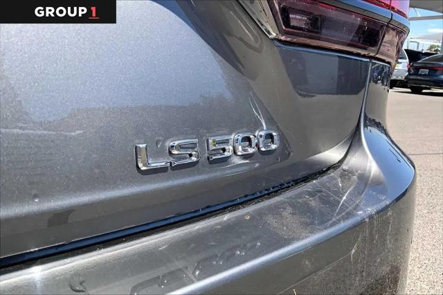 2022 Lexus LS LS 500 F SPORT