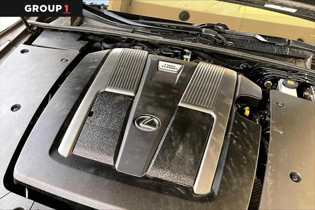 2022 Lexus LS LS 500 F SPORT