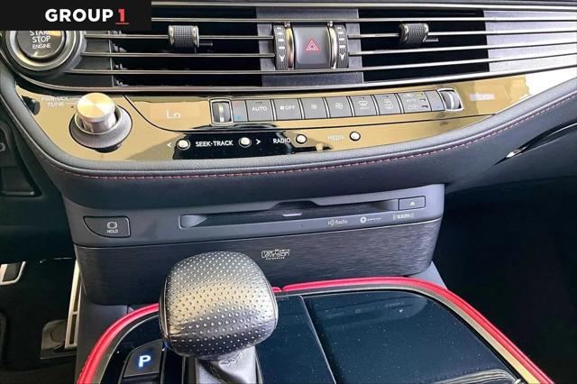 2022 Lexus LS LS 500 F SPORT
