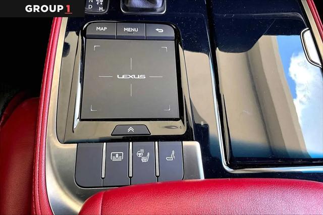 2022 Lexus LS LS 500 F SPORT