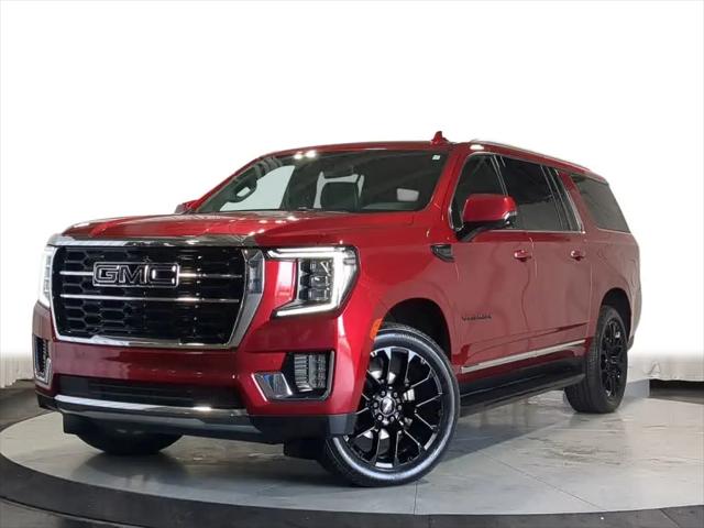 2023 GMC Yukon XL 4WD SLT for sale in Troy, MI