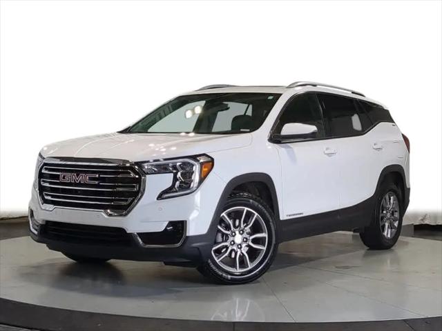 2023 GMC Terrain AWD SLT for sale in Troy, MI