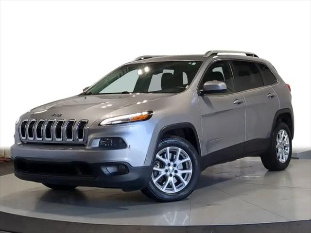2014 Jeep Cherokee Latitude for sale in Troy, MI