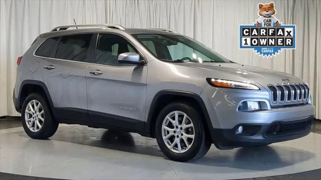 2014 Jeep Cherokee Latitude