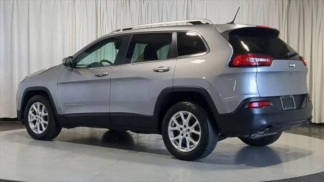 2014 Jeep Cherokee Latitude