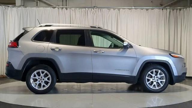 2014 Jeep Cherokee Latitude