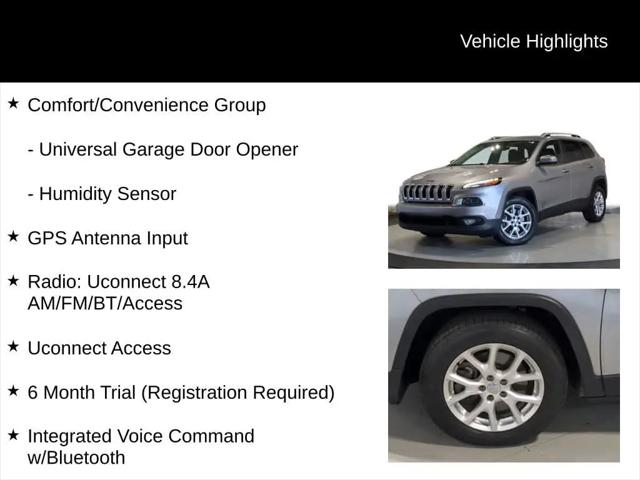 2014 Jeep Cherokee Latitude