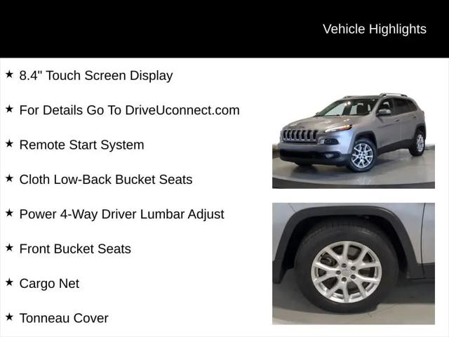 2014 Jeep Cherokee Latitude