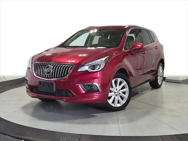 2017 Buick Envision Premium I for sale in Troy, MI