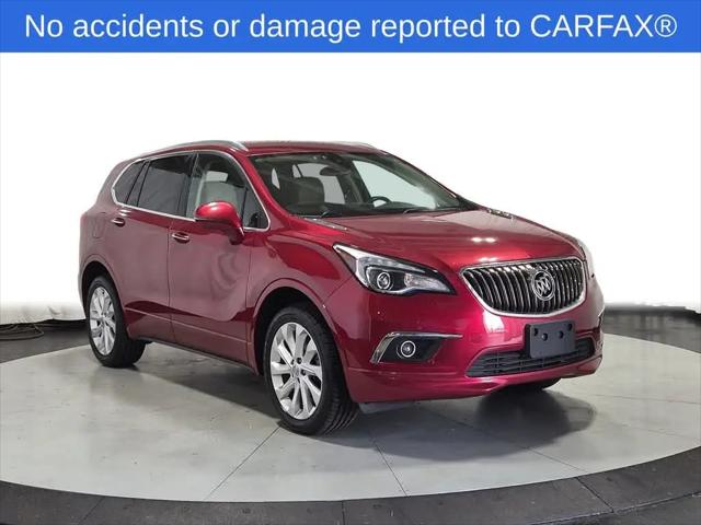 2017 Buick Envision Premium I