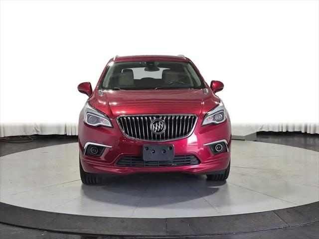2017 Buick Envision Premium I