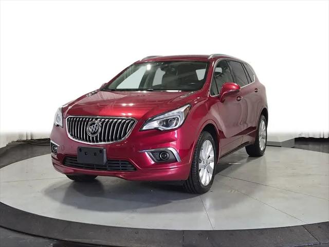 2017 Buick Envision Premium I