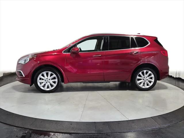 2017 Buick Envision Premium I