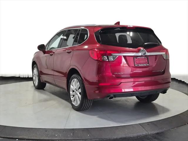 2017 Buick Envision Premium I