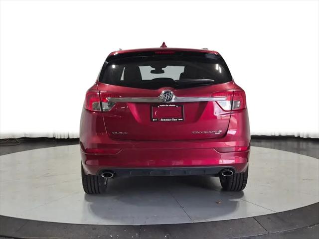 2017 Buick Envision Premium I