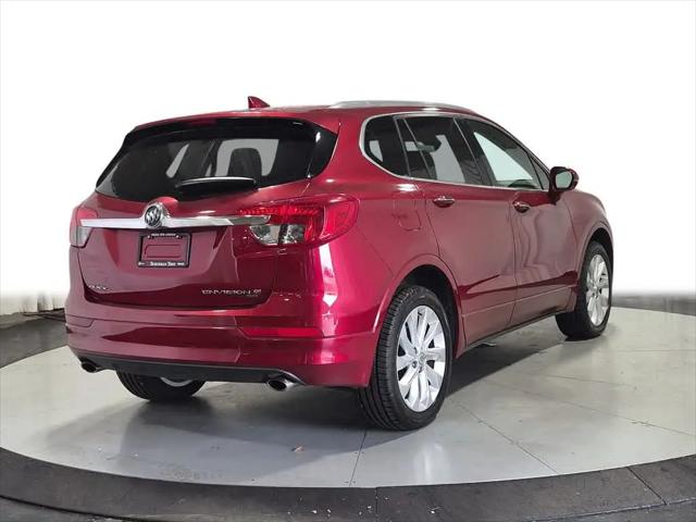 2017 Buick Envision Premium I