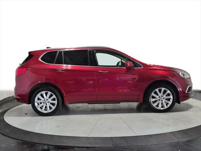 2017 Buick Envision Premium I