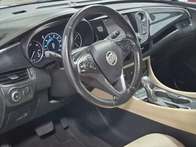 2017 Buick Envision Premium I