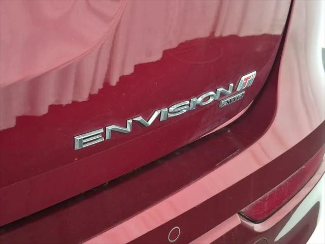 2017 Buick Envision Premium I