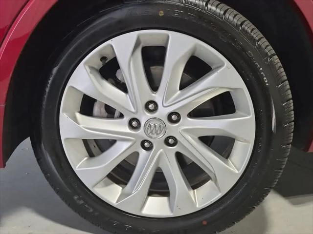 2017 Buick Envision Premium I