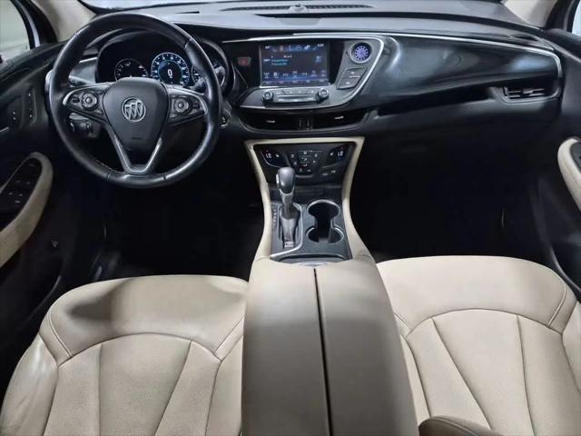2017 Buick Envision Premium I