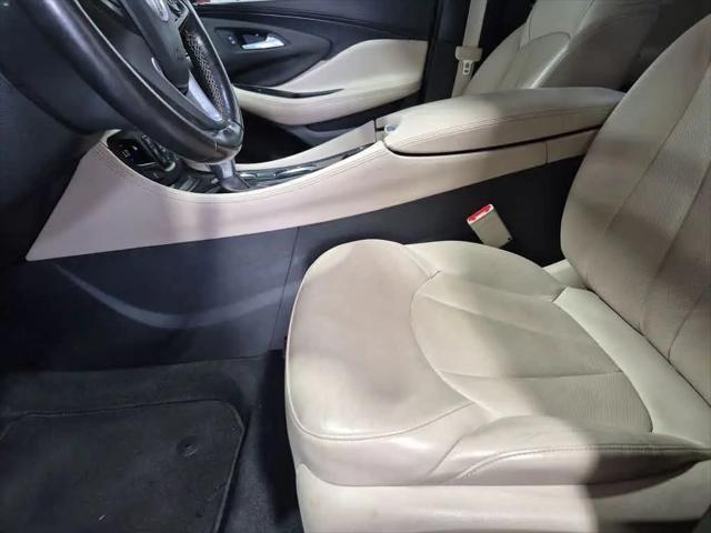 2017 Buick Envision Premium I