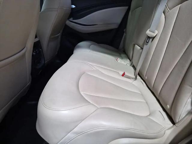 2017 Buick Envision Premium I