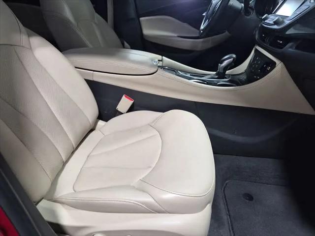 2017 Buick Envision Premium I