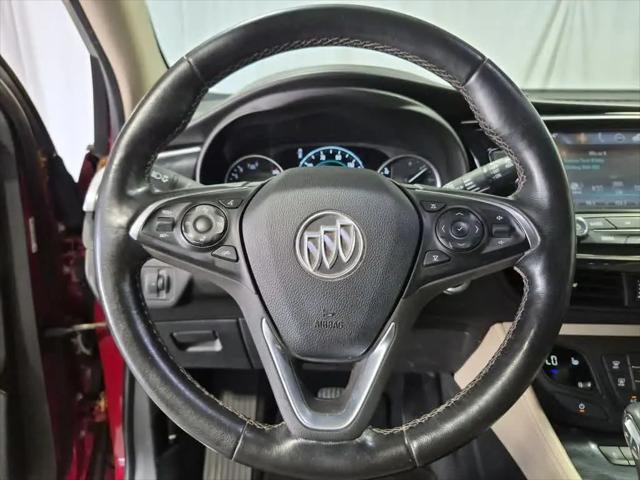 2017 Buick Envision Premium I