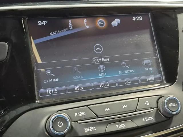 2017 Buick Envision Premium I