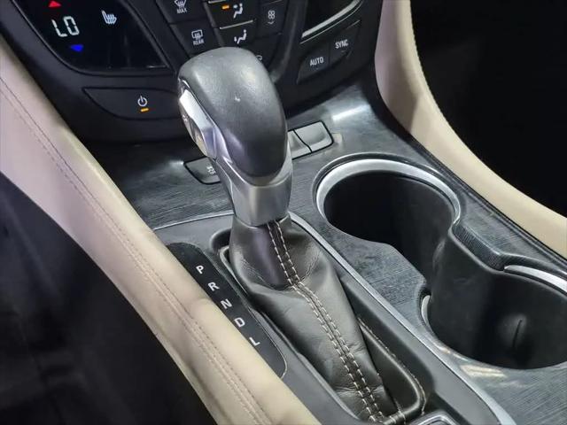 2017 Buick Envision Premium I
