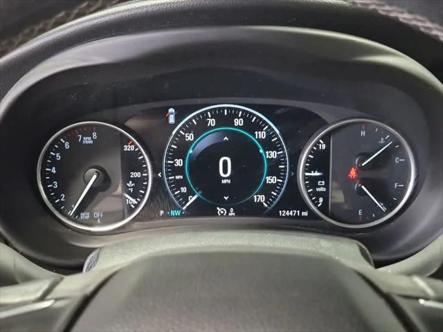 2017 Buick Envision Premium I