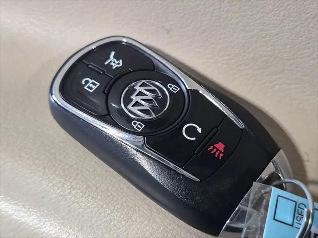 2017 Buick Envision Premium I