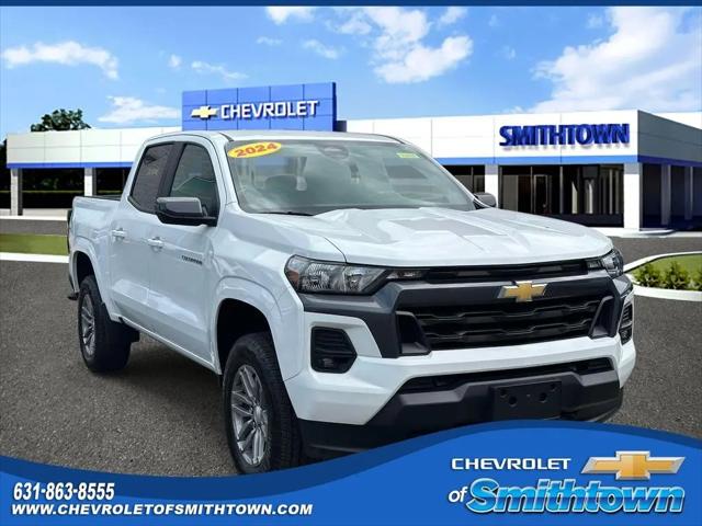 2024 Chevrolet Colorado 4WD LT for sale in Saint James, NY
