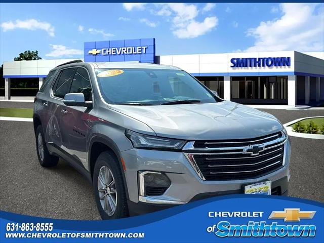 2023 Chevrolet Traverse AWD LT Leather for sale in Saint James, NY