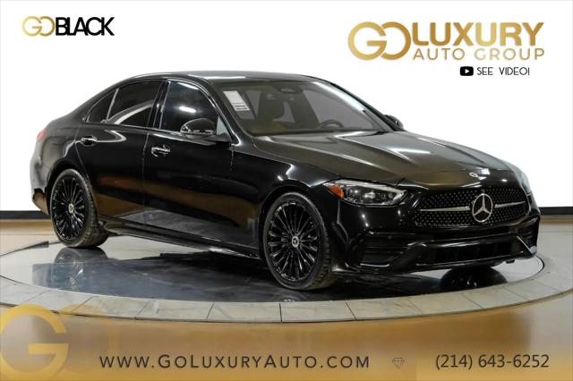2024 Mercedes-Benz C-CLASS C 300 C 300 for sale in Dallas, TX