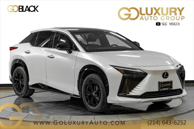 2023 Lexus RZ 450e RZ 450e Premium for sale in Dallas, TX