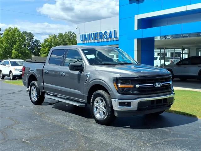 2025 Ford F-150 XLT for sale in Zebulon, NC