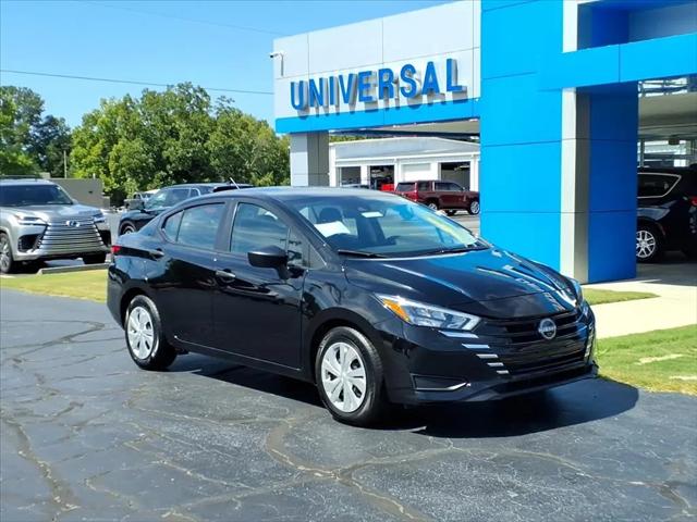 2025 Nissan Versa 1.6 S for sale in Zebulon, NC
