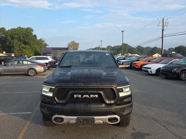 2020 RAM 1500 Rebel 2020 RAM 1500 Rebel