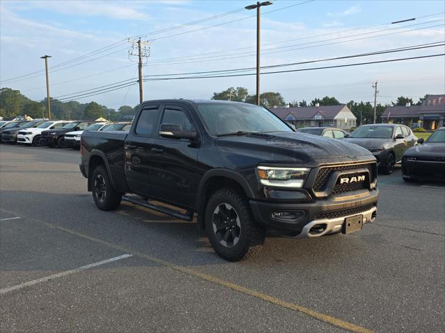 2020 RAM 1500 Rebel 2020 RAM 1500 Rebel
