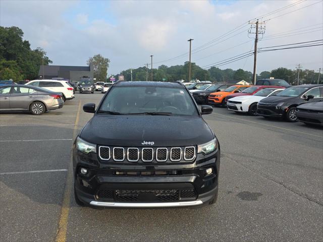 2023 Jeep Compass Limited 4x4 2023 Jeep Compass Limited 4x4